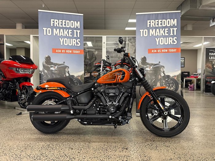 2024 Harley-Davidson