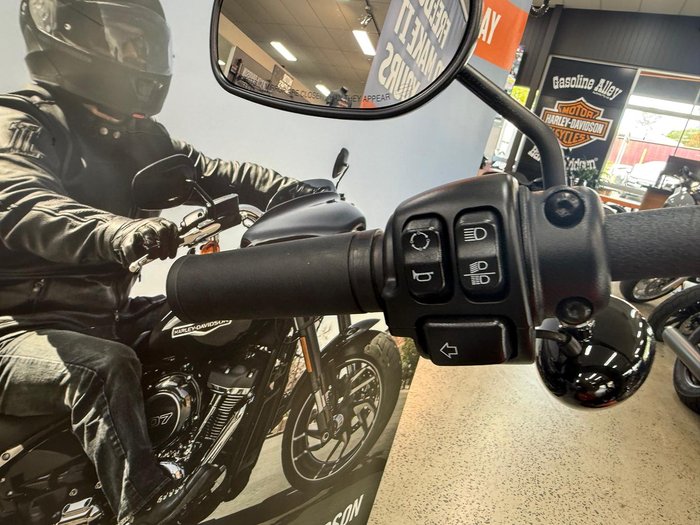 2024 Harley-Davidson Street Bob 114 (FXBBS) Softail Orange