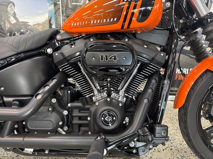 2024 Harley-Davidson