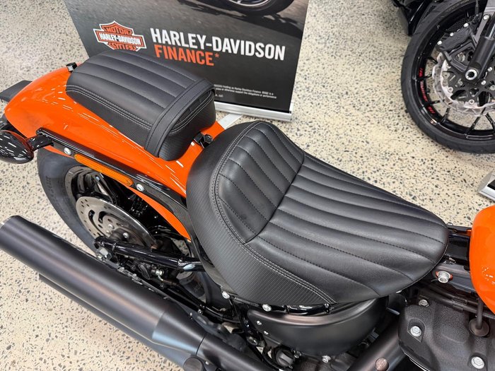 2024 Harley-Davidson Street Bob 114 (FXBBS)