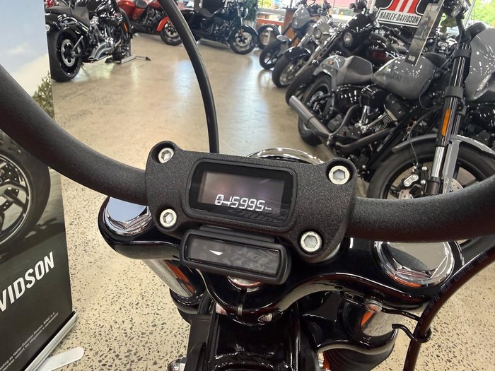 2024 Harley-Davidson Street Bob 114 (FXBBS) Softail Orange