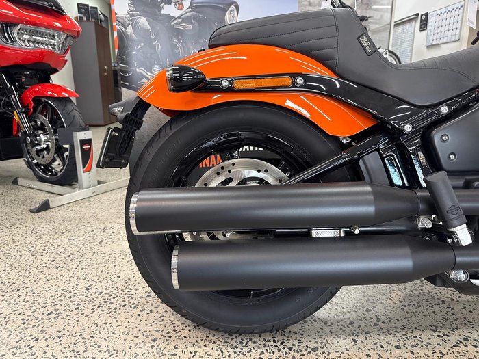 2024 Harley-Davidson