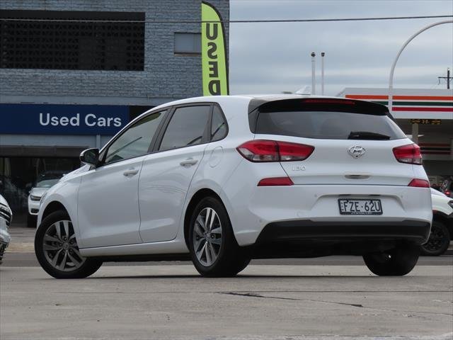 2020 Hyundai i30 Active