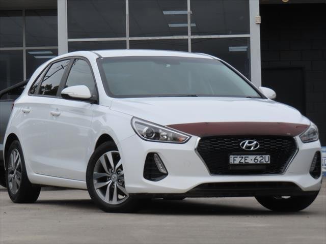 2020 Hyundai i30 Active