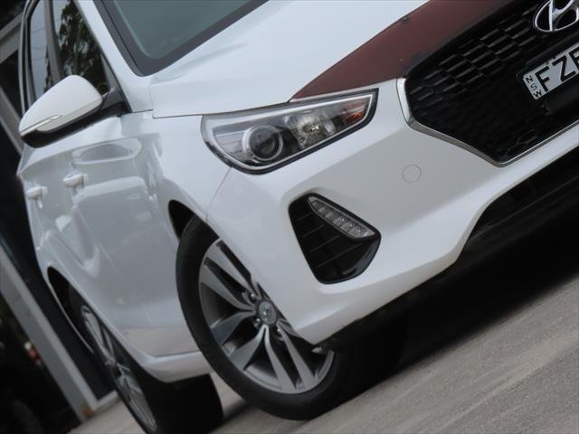 2020 Hyundai i30 Active