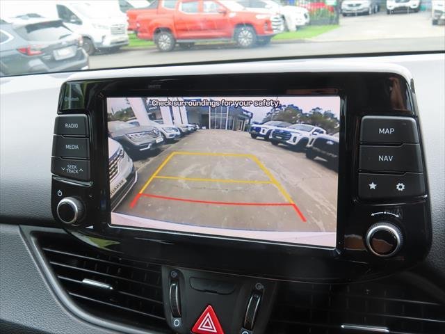 2020 Hyundai i30 Active