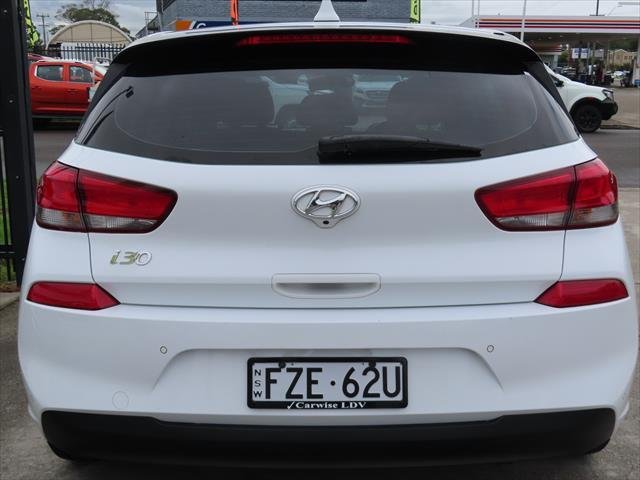 2020 Hyundai i30 Active