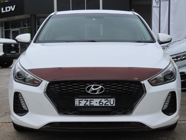 2020 Hyundai i30 Active