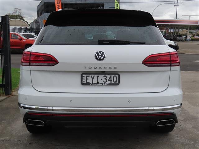 2022 Volkswagen Touareg 170TDI