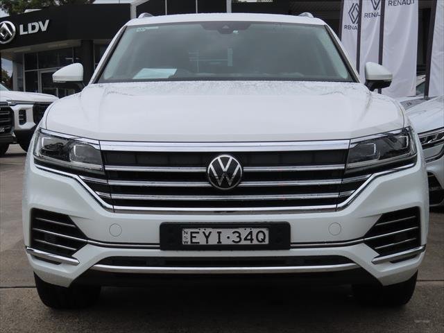 2022 Volkswagen Touareg 170TDI