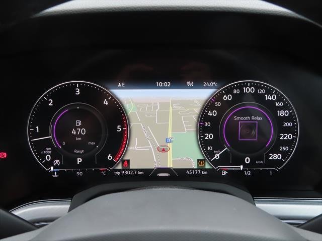 2022 Volkswagen Touareg 170TDI