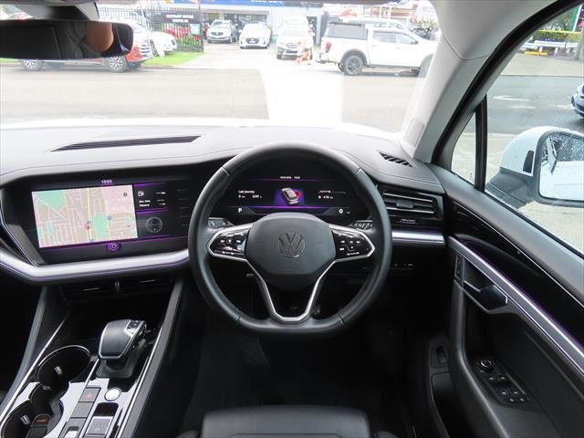 2022 Volkswagen Touareg 170TDI