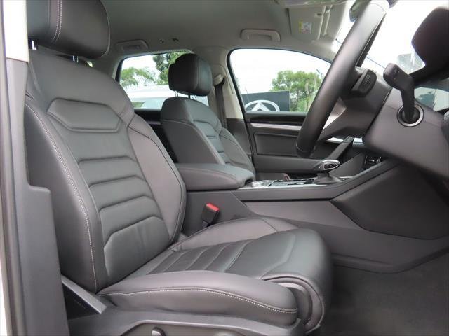 2022 Volkswagen Touareg 170TDI