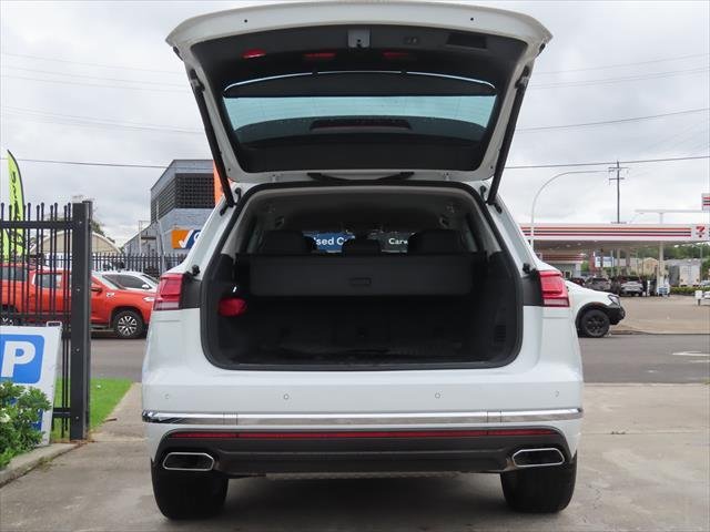 2022 Volkswagen Touareg 170TDI