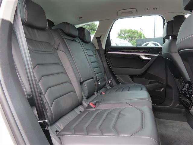 2022 Volkswagen Touareg 170TDI