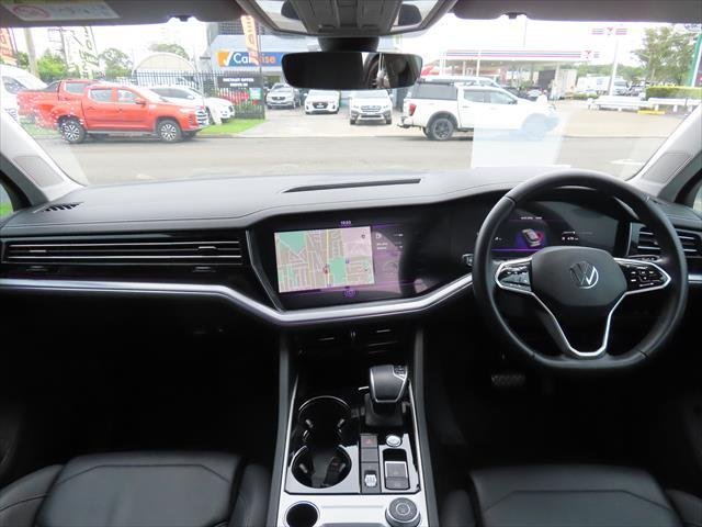 2022 Volkswagen Touareg 170TDI