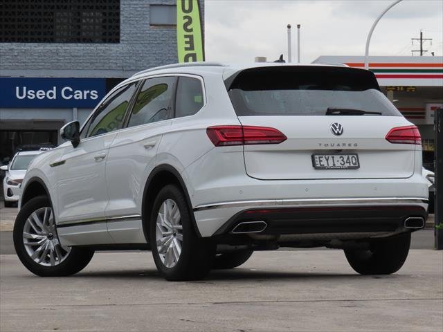 2022 Volkswagen Touareg 170TDI