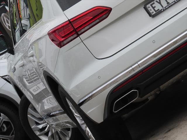 2022 Volkswagen Touareg 170TDI