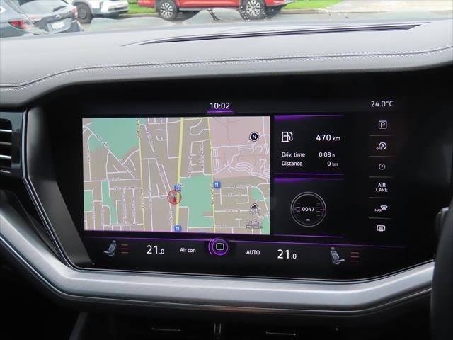 2022 Volkswagen Touareg 170TDI