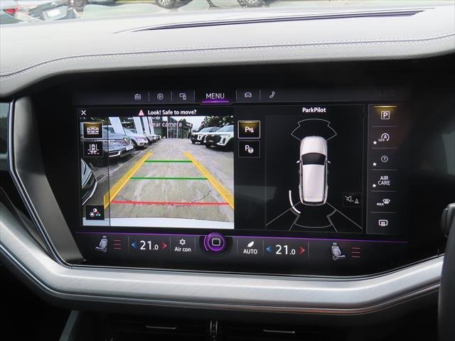 2022 Volkswagen Touareg 170TDI