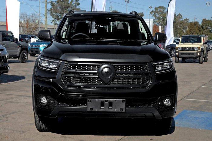 2026 GWM Cannon Vanta