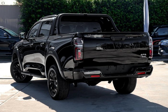 2026 GWM Cannon Vanta