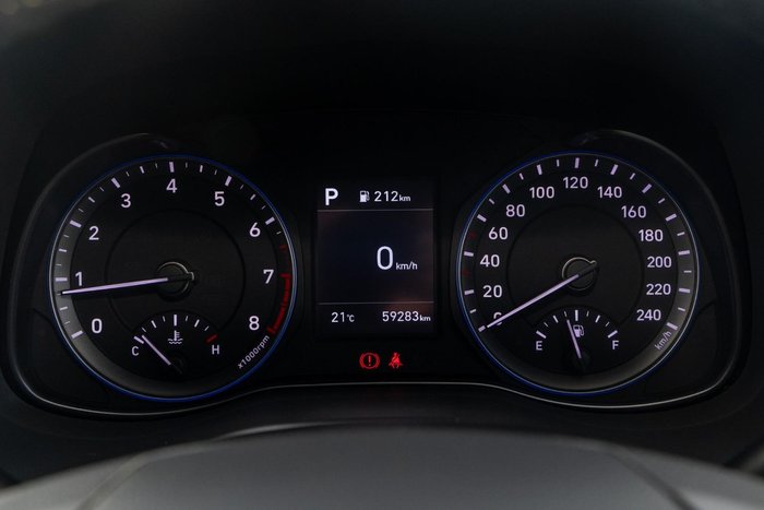 2019 Hyundai Kona Active