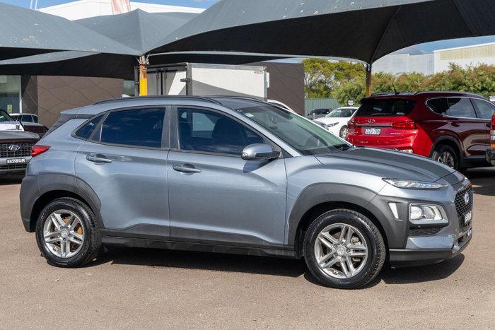 2019 Hyundai Kona Active