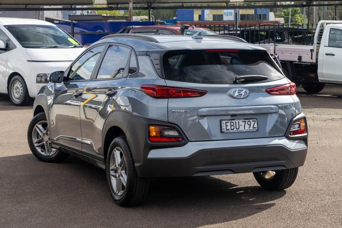 2019 Hyundai Kona Active