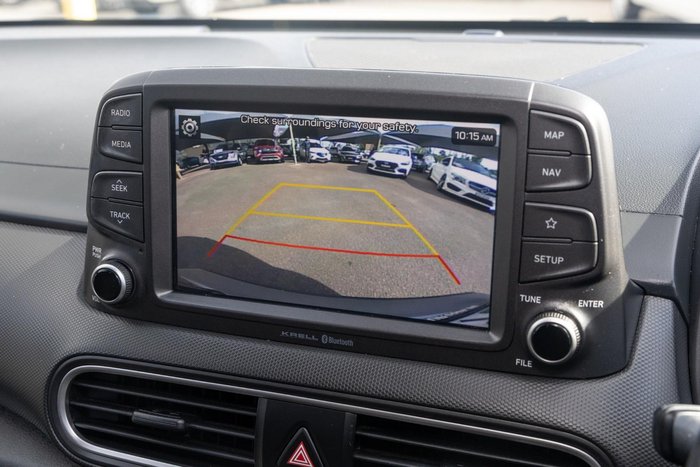 2019 Hyundai Kona Active