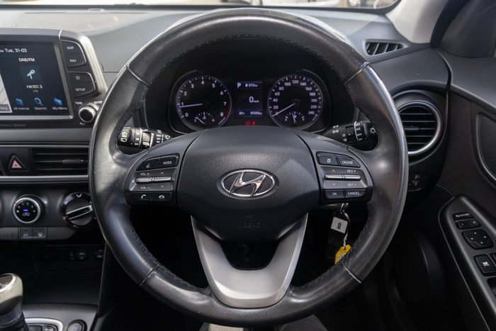 2019 Hyundai Kona Active