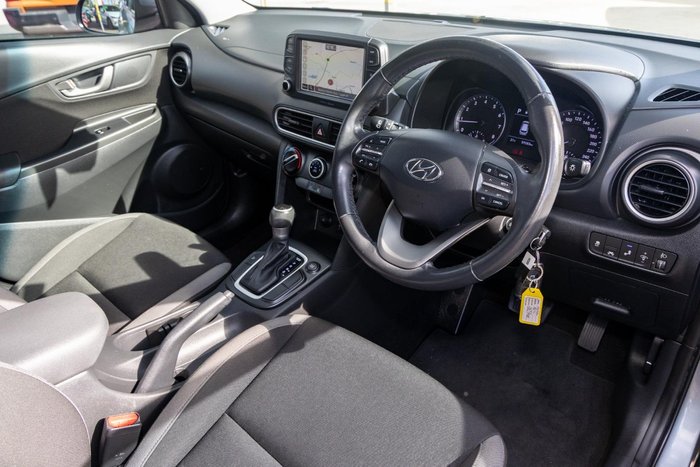 2019 Hyundai Kona Active