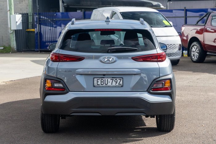 2019 Hyundai Kona Active