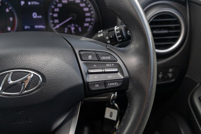 2019 Hyundai Kona Active