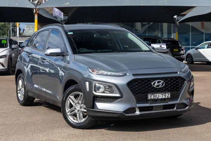 2019 Hyundai Kona