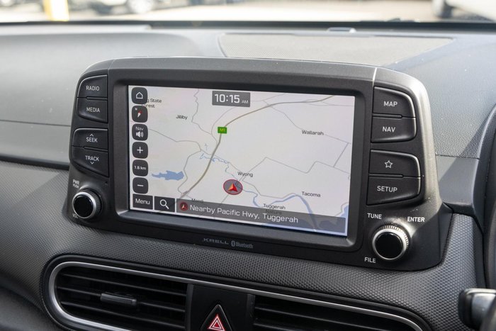 2019 Hyundai Kona Active