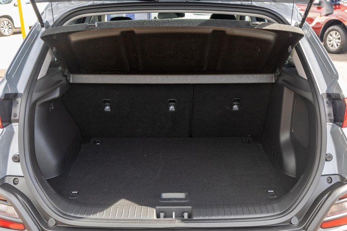 2019 Hyundai Kona Active