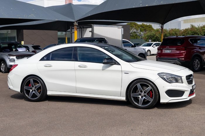 2014 Mercedes-Benz CLA-Class CLA250 Sport