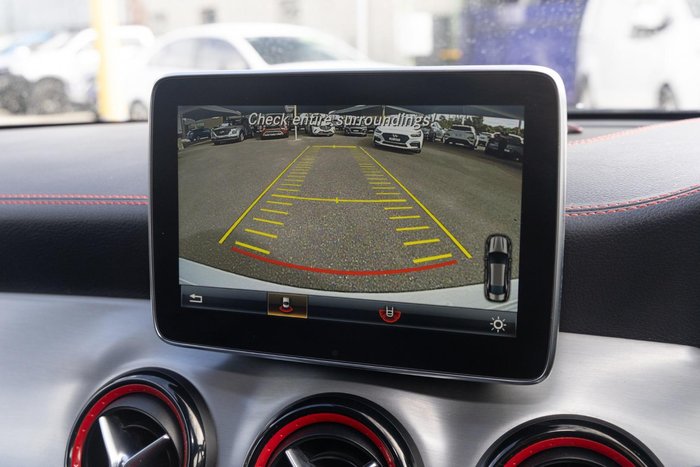 2014 Mercedes-Benz CLA-Class CLA250 Sport