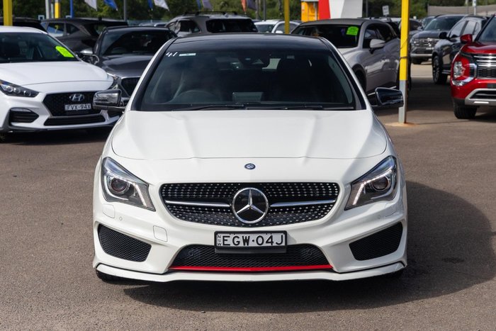 2014 Mercedes-Benz CLA-Class CLA250 Sport