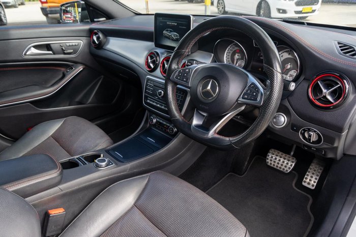 2014 Mercedes-Benz CLA-Class CLA250 Sport