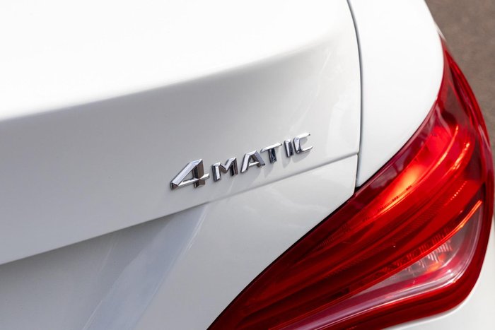 2014 Mercedes-Benz CLA-Class CLA250 Sport