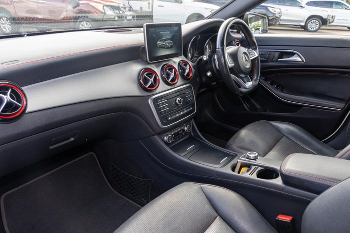 2014 Mercedes-Benz CLA-Class CLA250 Sport