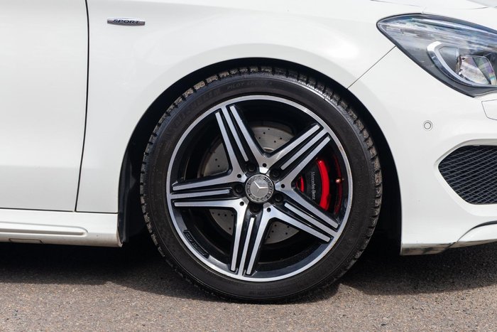 2014 Mercedes-Benz CLA-Class CLA250 Sport