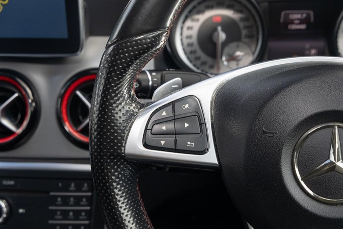 2014 Mercedes-Benz CLA-Class CLA250 Sport