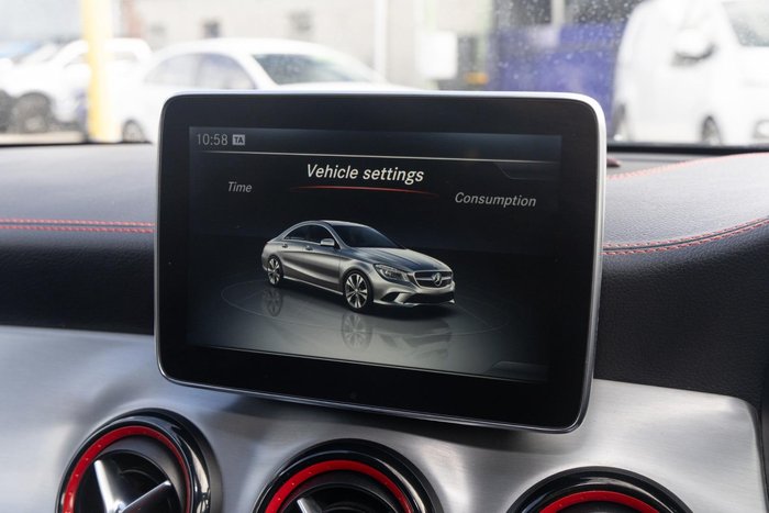 2014 Mercedes-Benz CLA-Class CLA250 Sport