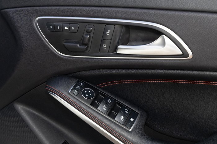 2014 Mercedes-Benz CLA-Class CLA250 Sport