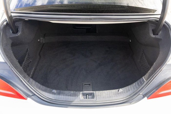 2014 Mercedes-Benz CLA-Class CLA250 Sport