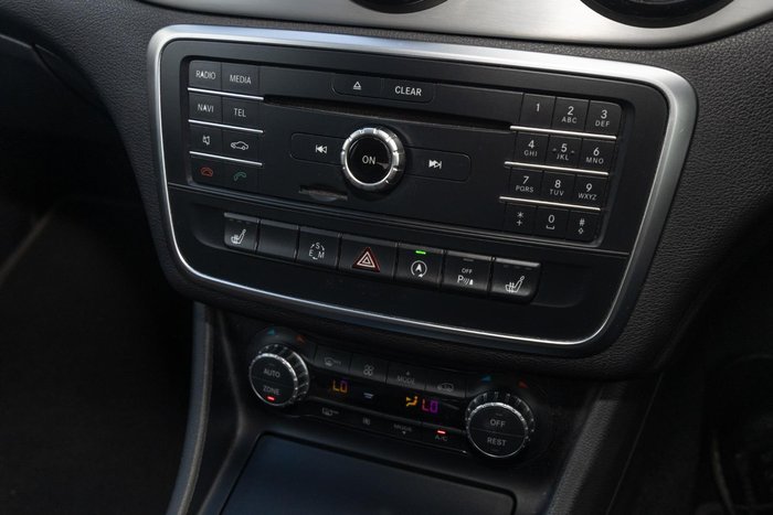 2014 Mercedes-Benz CLA-Class CLA250 Sport