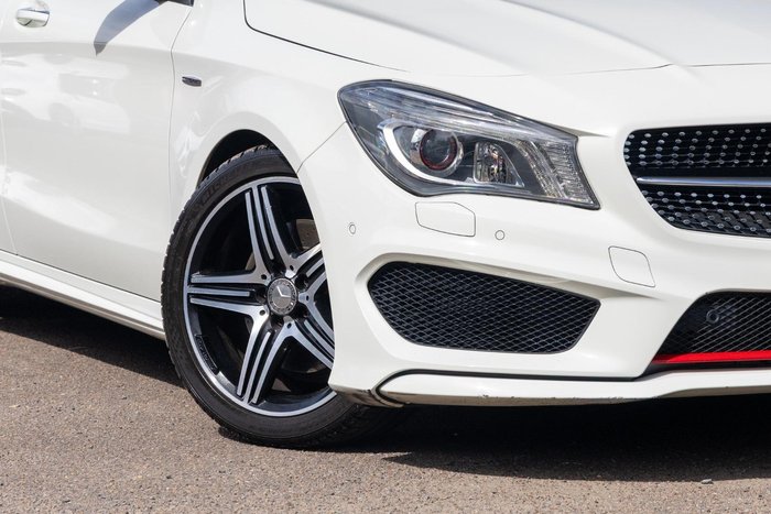 2014 Mercedes-Benz CLA-Class CLA250 Sport